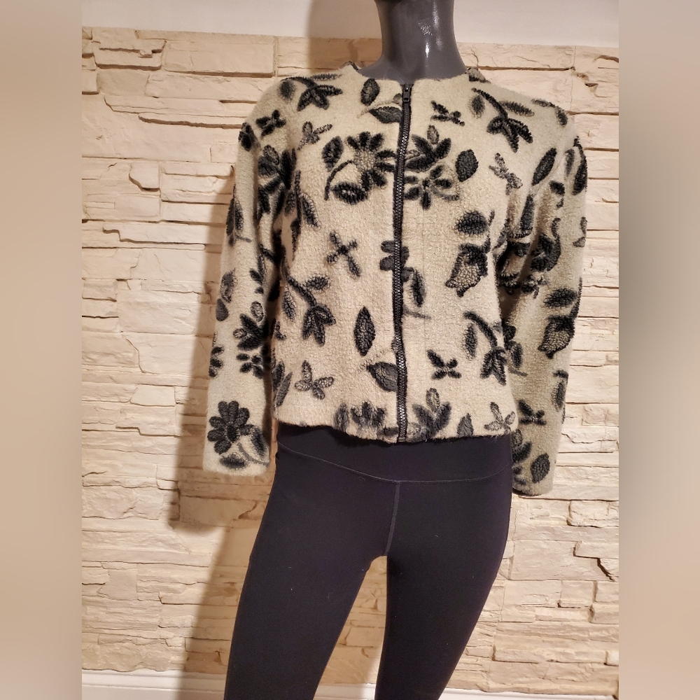 Sierra Designs Fleece Sherpa Jacket